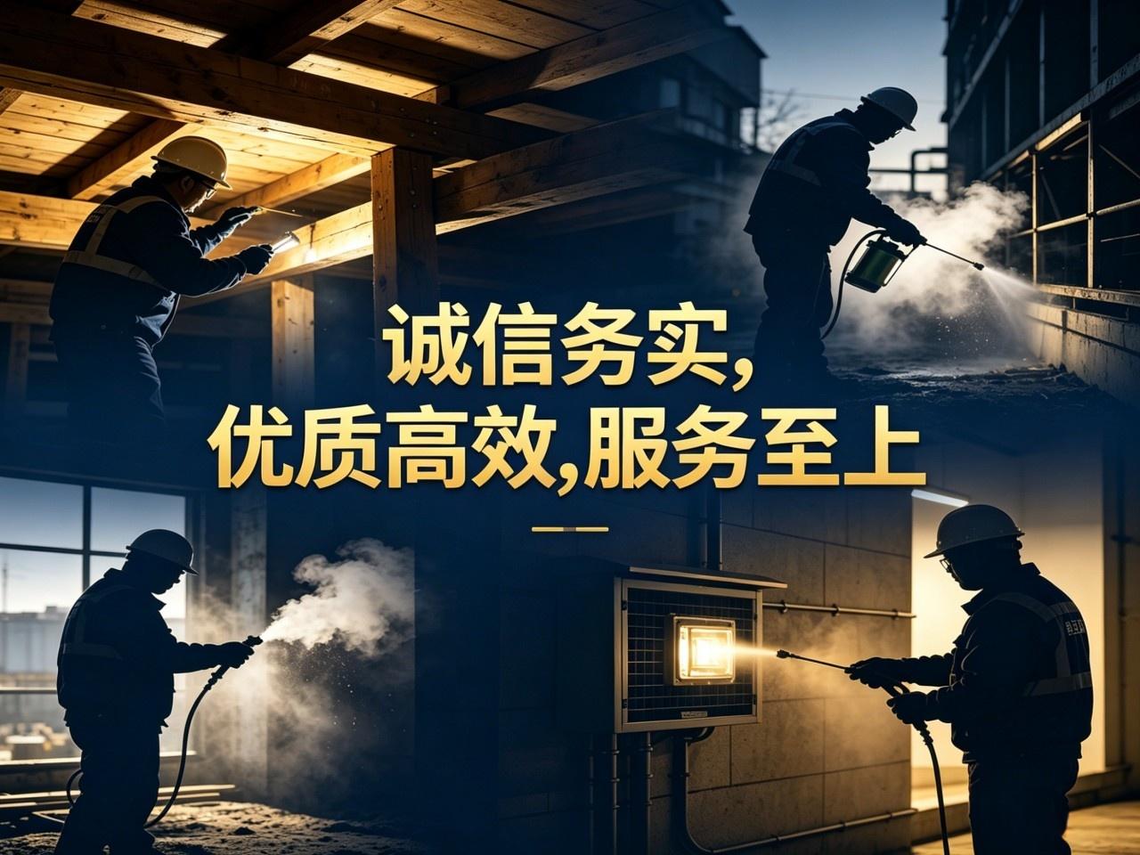 惠山白蚁防治中心电话号码｜全市免费上门检查虫害服务