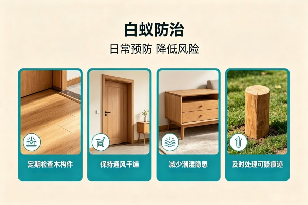 木地板被白蚁蛀空｜白蚁防治站专业处理家庭蚁患